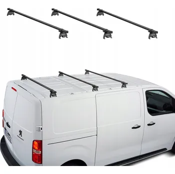 Příčník na automobil Střešní nosič tyče FIRRAK Citroen BERLINGO 18-