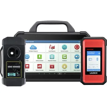 Autodiagnostika Launch X431 - PAD VII Elite - 2025 CZ - diagnostika - CZ