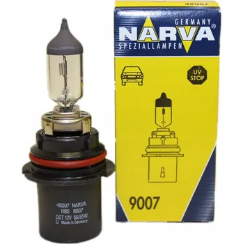 Žárovka Žárovka Narva HB5 55 W 1 ks