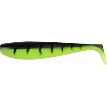 Umělá nástraha Fox Rage Zander Pro Shad 10cm UV Glow Okoun