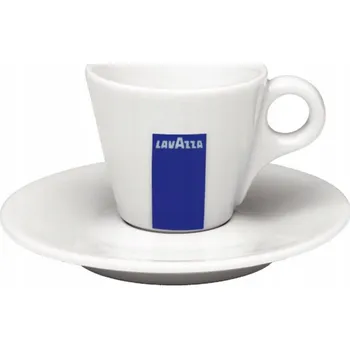 Lavazza - šálek + podstavec na dlouhé espresso 90 ml