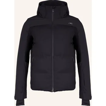 Kjus Pánská Lyžařská Bunda Green Line 2.0, černá, 52