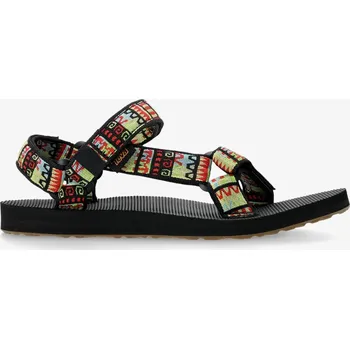 Dámské sandále Dámské sandály Teva Original Universal - geo mashup scarlet (41)