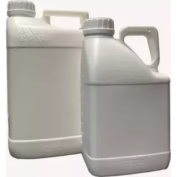 Kanystr AGRO HDPE KANYSTR 10 L BÍLÝ UN 3H1/Y1.3/150 400 G VČETNĚ UZÁVĚRU