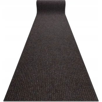 Rohožka PROTISKLUZOVÁ ROHOŽKA GIN 120 cm hnědá ^*Q3150