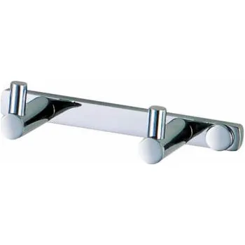 Věšák Háček na hmoždinky Stella chrom 18.012