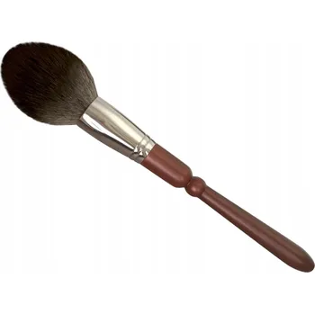 Kosmetický štětec Velký štětec na make-up – Profesionální štětec na pudr, tvářenku a bronzer