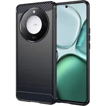 Pouzdro na mobilní telefon Kryt Honor X9c Smart, Armored Carbon černý