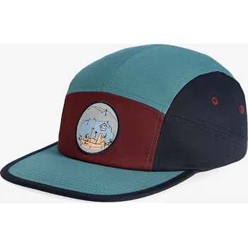 Kšiltovka Kšiltovka E9 Bruce - tropical/sea