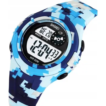 Hodinky Dětské hodinky / elektronické / sportovní / stopky alarm datum 12/24