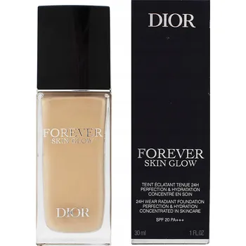 Make-up Dior Diorskin Forever Glow Fluid 0N - Rozjasňující make-up