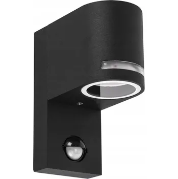 Venkovní osvětlení Venkovní nástěnné svítidlo Ideus černé GU10 35 W