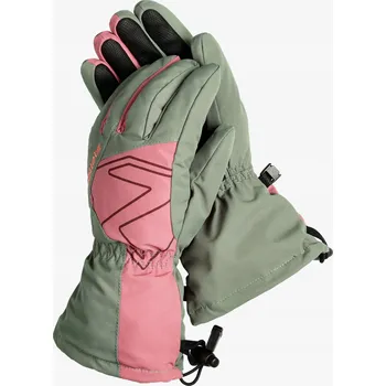 Rukavice Dětské rukavice Ziener Laval AS AW Junior - green mud 3