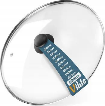 Poklice Poklice Vilde 32 cm