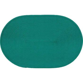 Prostěradlo Ovální podložka z plast 30 x 45 cm