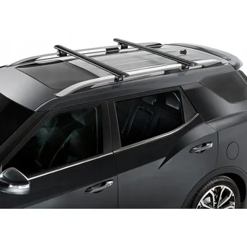 Příčník na automobil Střešní nosič tyče CRUZ AIRO Ford KUGA I 1 08-