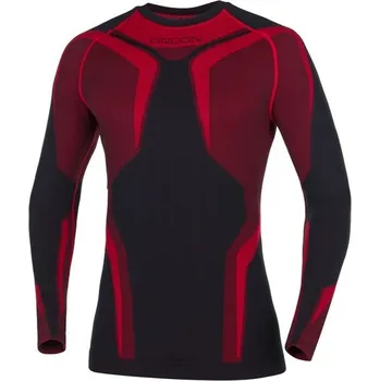 pracovní tričko ARDON Tričko ATROCLIM, funkční, dlouhý rukáv H10053/L L Červená odstíny