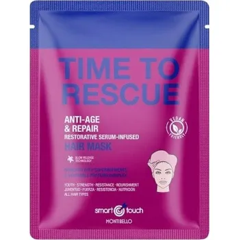 Vlasová regenerace Maska na vlasy Montibello regenerační a hydratační, sáček 30 ml