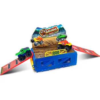 autodráha Wiky Vehicles Monster truck dráha 2 auta