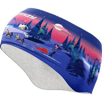 Čepice CRAZY BAND FAST CUT THERMO SELFIE Velikost: M