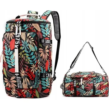 turistický batoh K&M sportovní batoh zelený