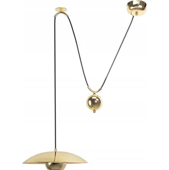 Závěsné svítidlo TOOLIGHT APP1451-1CP, 1 světelný bod, patice G9