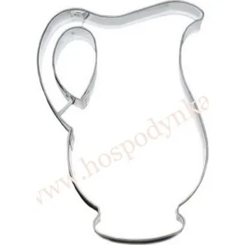 Vykrajovátko Vykrajovátko džbán