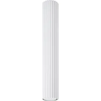 Stropní Svítidlo KARBON 40 bílý