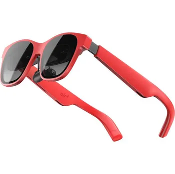 Motocyklové brýle Brýle AR XREAL Air 2 (červené)