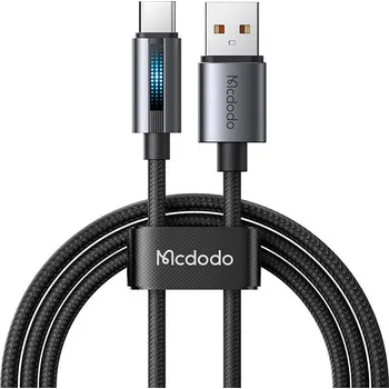Datový kabel Mcdodo CA-5180 USB-A to USB-C cable, 1.2m (black)