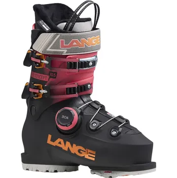 Sjezdové boty Lange Concept 10.5 W GW Boa - black pink