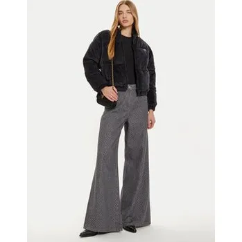 Pánské oblečení Guess Zimní bunda V4BL03 KBXI2 Černá Regular Fit M