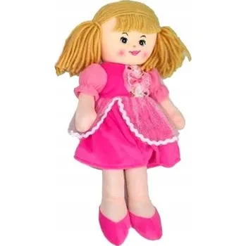 Panenka Hadrová Panenka 30cm plyšová hračka