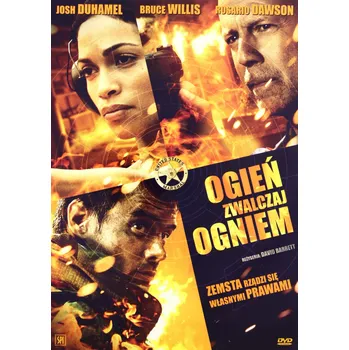 DVD film Ogień zwalczaj ogniem – DVD