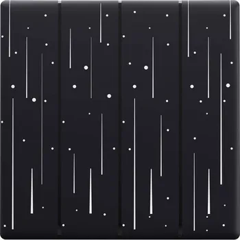 Decorative cover / cap for T5 SONOFF Star 4C touch switch