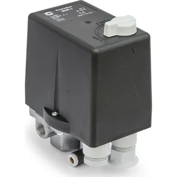 Tlakový spínač MDR 3/16, 10-16 bar, 16 A - CONDOR