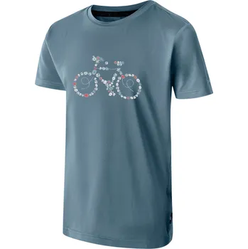 Chlapecké tričko Dětské triko Dare 2b Amuse II Tee Dětská velikost: 170-176 / Barva: tmavě šedá