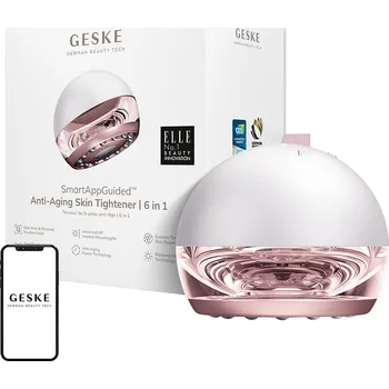Masážní přístroj Geske Anti-Aging Skin Tightener 6v1 (Starlight)