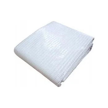 Lešení PLACHTA NA LEŠENÍ ZESÍLENÁ 2x10m 170g/m2 PLACHTY NA LEŠENÍ