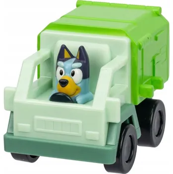 autíčko Vozidla Moose Toys Bluey Mini Racers 4 ks