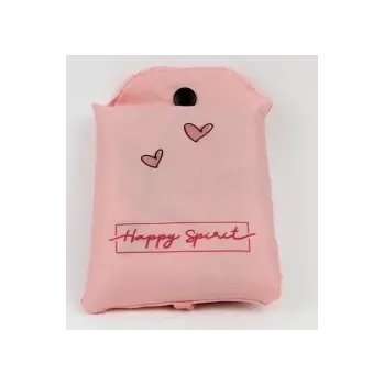 Nákupní taška Nákupní taška skládací: Dívka