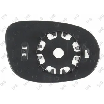 Autosklo Sklo do zrcátka, vnější zrcátko ABAKUS 1106G21