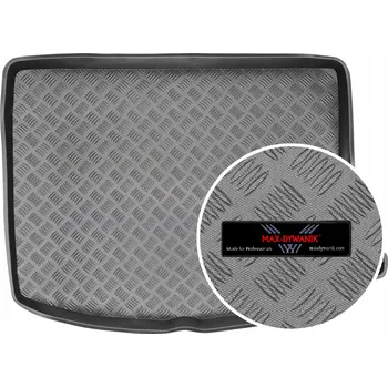 autokoberec Rohož do kufru Max-Dywanik polypropylen