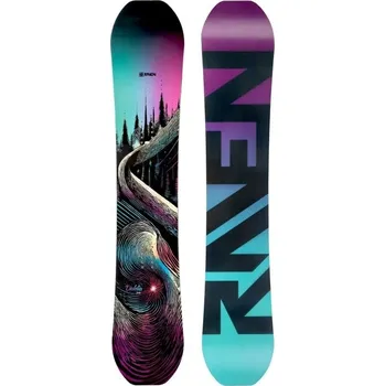 Snowboard Snowboard RAVEN DAHLIA CARBON MINT/ PINK 2026