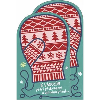 Money gift - Rukavice