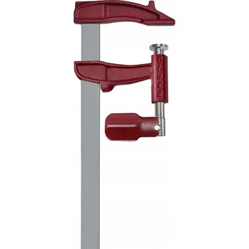 Truhlářská svěrka Svorka Maxipress Piher M-12 cm, max. přítlačná síla 400 kg, rameno 7 cm, lišta 1