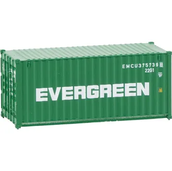 Modelová železnice Faller 20 EVERGREEN 182004 H0 kontejner 1 ks