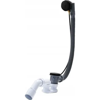 Sifon OLTENS VANOVÝ SIFON ČERNÝ AUTOMATICKÝ S OVLÁDÁNÍM