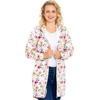 Dámská mikina Dámská mikina HOPIJA Bílá S