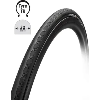 Plášť na kolo plášť TUFO Comtura 4TR30, 700x30C, kevlar, bezduš.